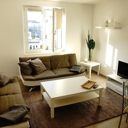 FEWO Leipzig-Plagwitz Exterior foto
