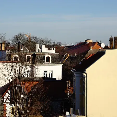 FEWO Leipzig-Plagwitz Exterior foto