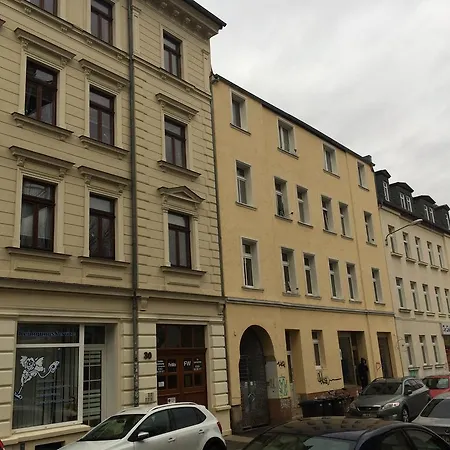 FEWO Leipzig-Plagwitz Exterior foto