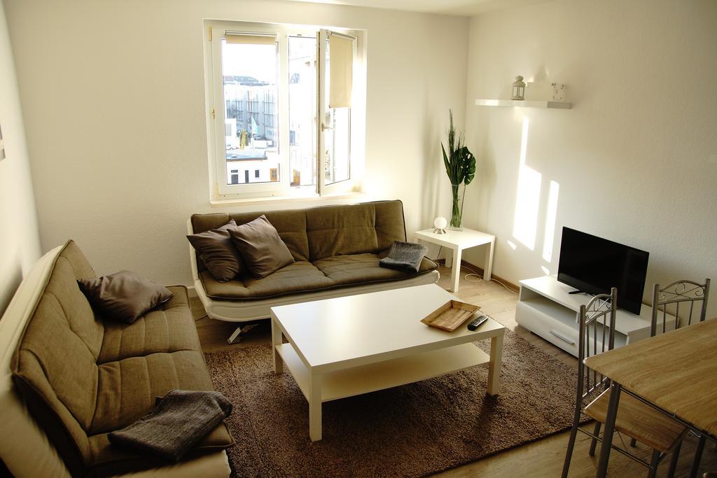 Fewo Leipzig-plagwitz Apartment
