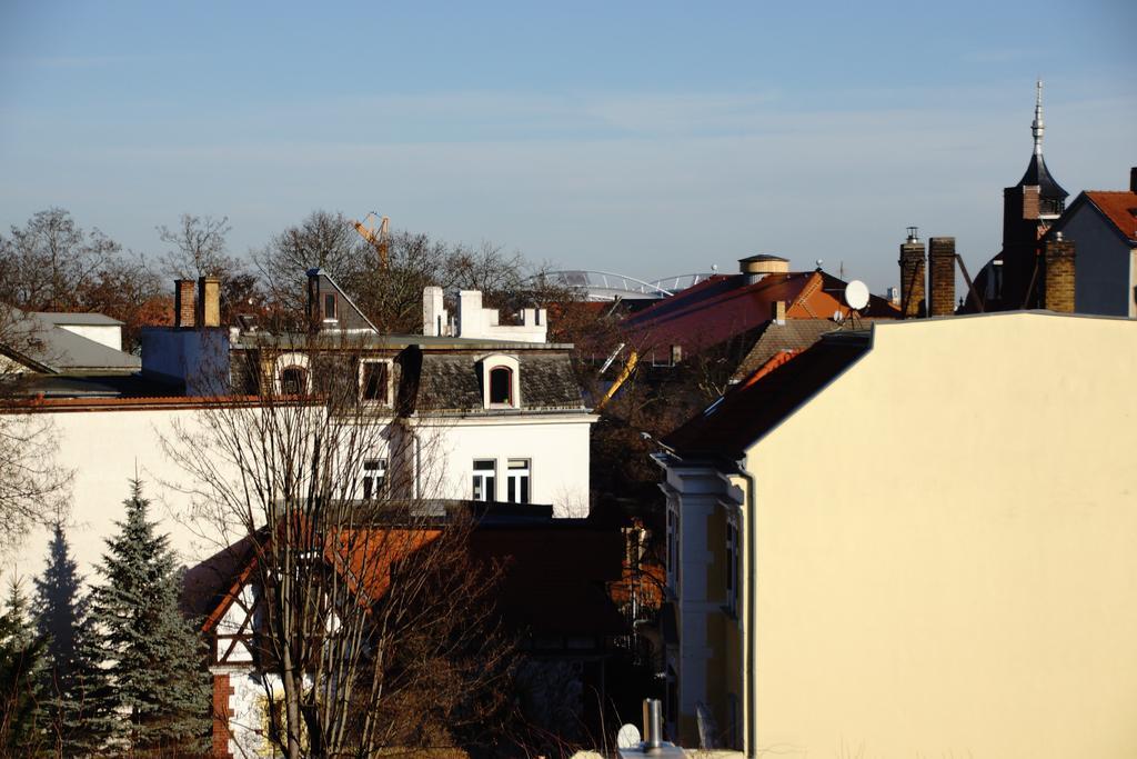Appartamento Leipzig-plagwitz Lipsia